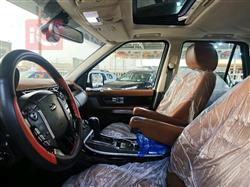 لاند روفر رانج روفر سبورت